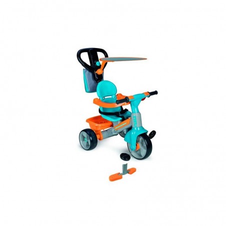 Triciclo baby cheap plus music