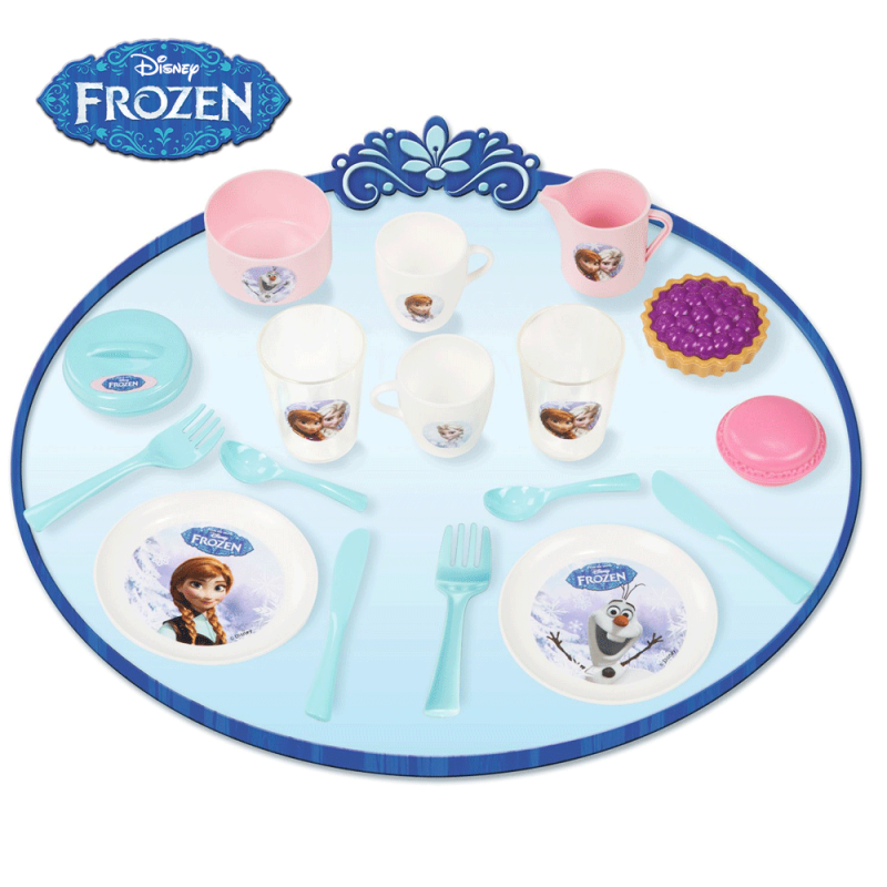 Carrito té Frozen - Smoby