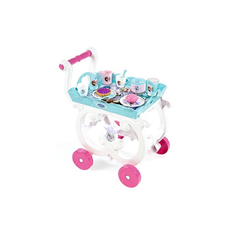 Carrito té Frozen - Smoby