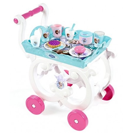 Carrito té Frozen - Smoby