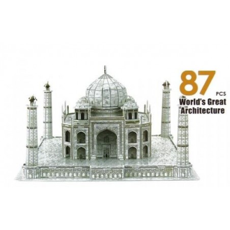 Puzzle 3D Taj Majal