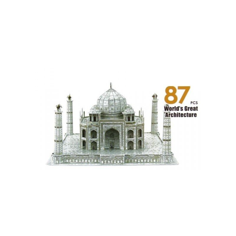 Puzzle 3D Taj Majal
