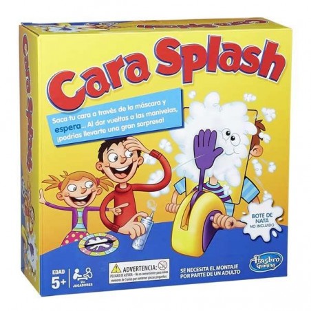 Cara Splash