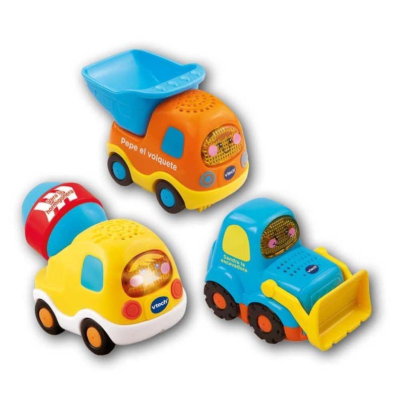 Tut Tut Bólidos Sets