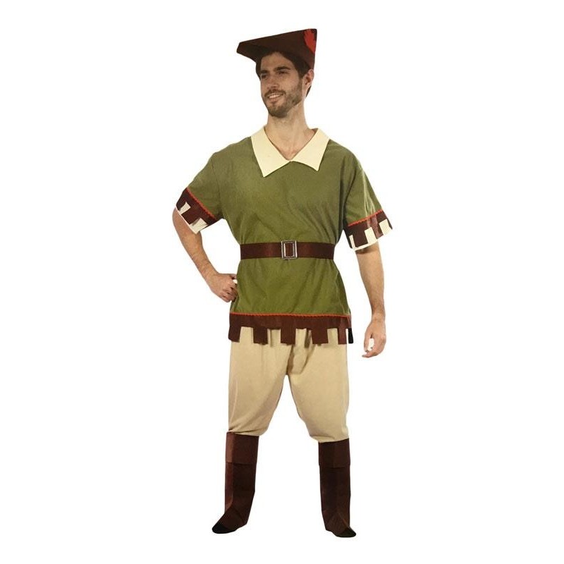 Disfraz de Robin Hood Hombre