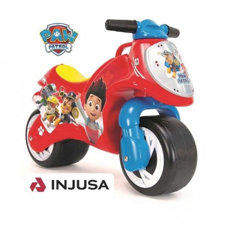 Correpasillos Moto Neox Paw Patrol