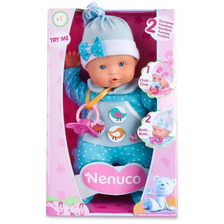 Nenuco Llorón Niño Nenuco Llorón Niño