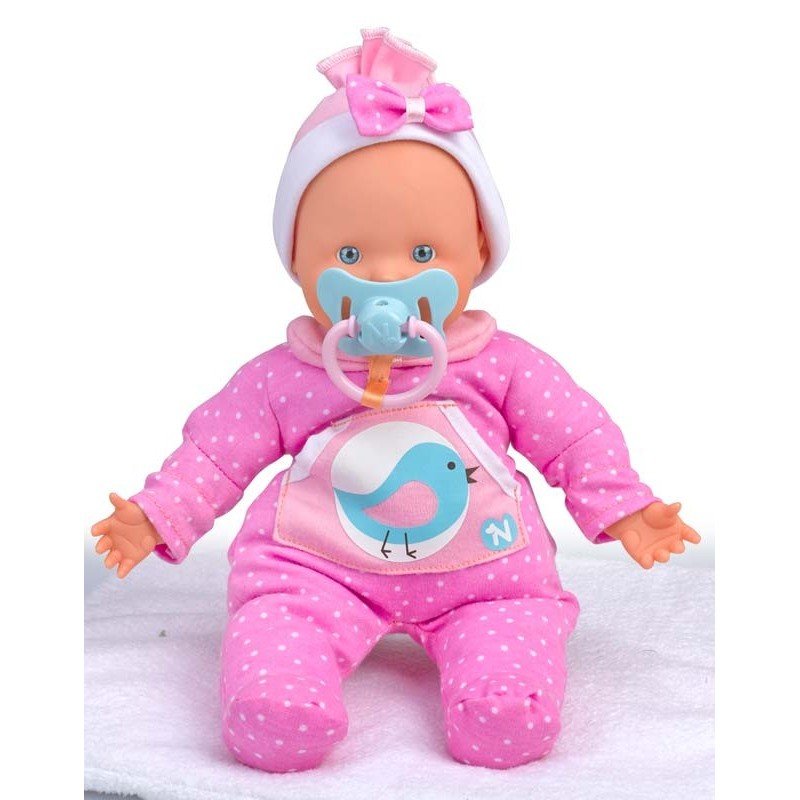 Nenuco Llorón Niña