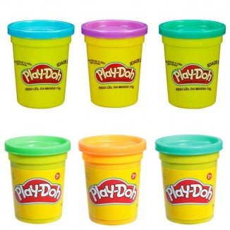 Play-Doh Bote Individual