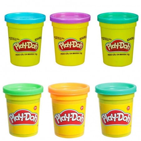 Play-Doh Bote Individual