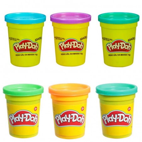 Play-Doh Bote Individual