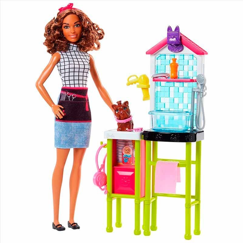 barbie yo puedo ser pediatra