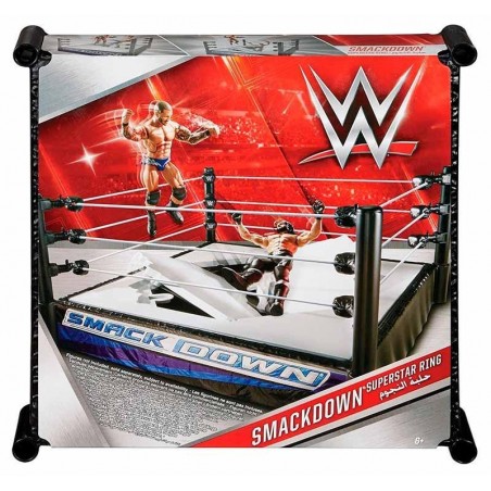 WWE Ring Superestrella