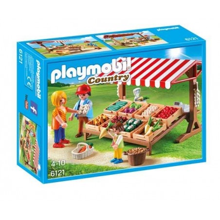 Mercado Playmobil