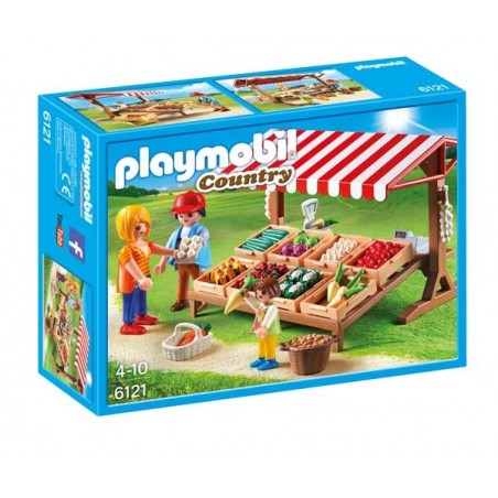 Mercado Playmobil