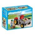 Cosechadora Playmobil