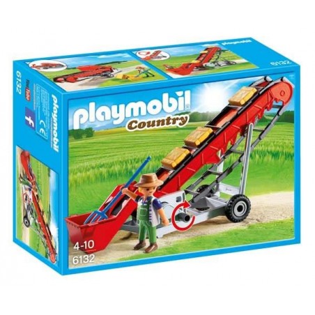 Cinta Transportadora de Heno Playmobil