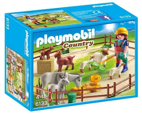 playmobil granja