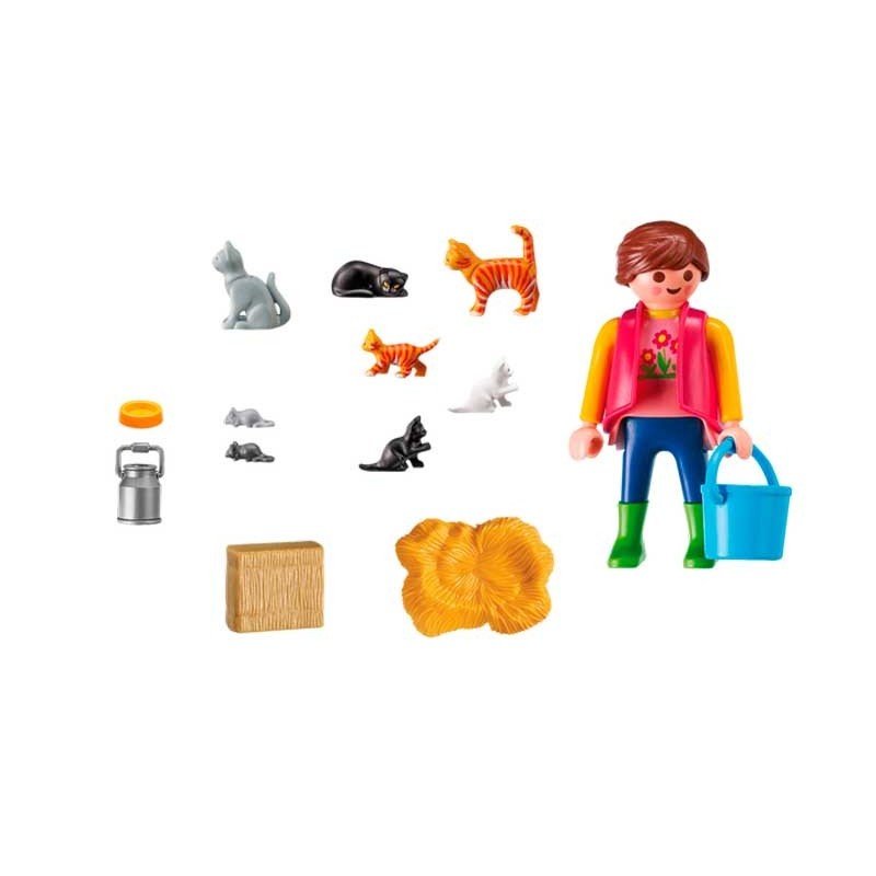 playmobil familia
