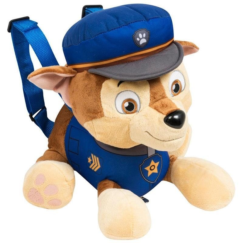 paw patrol chase peluche