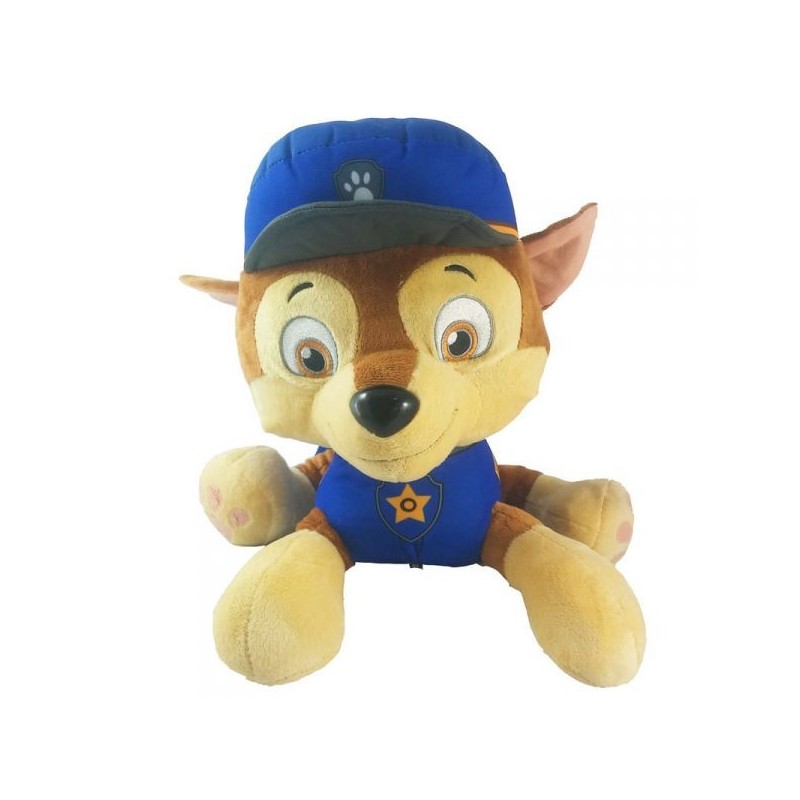 chase paw patrol peluche