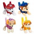 Mochila peluche 2 en 1 Paw Patrol Marshall bombero