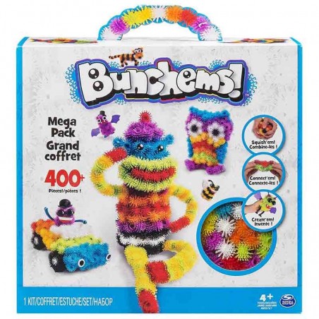 Bunchems Mega Pack Bunchems Mega Pack