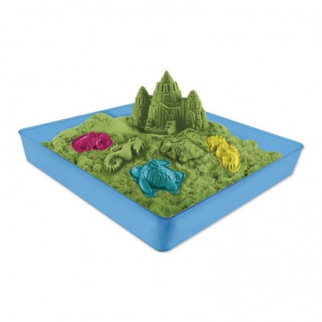 Kinetic Sand Play Set Castillo