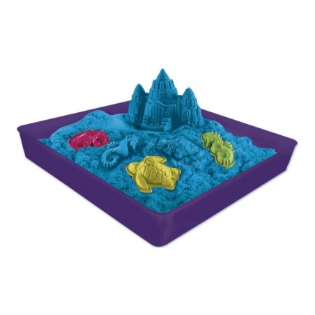 Kinetic Sand Play Set Castillo