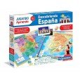 Juego Descubriendo España