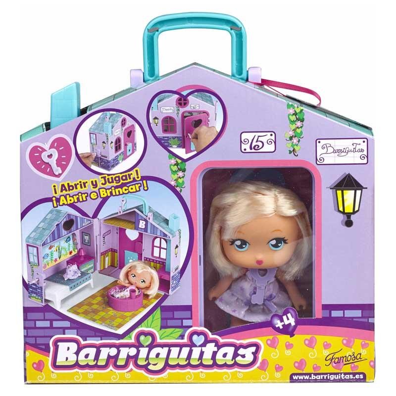 casita de las barriguitas
