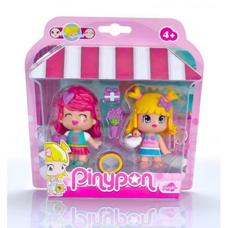 Pinypon Amigos de Compras