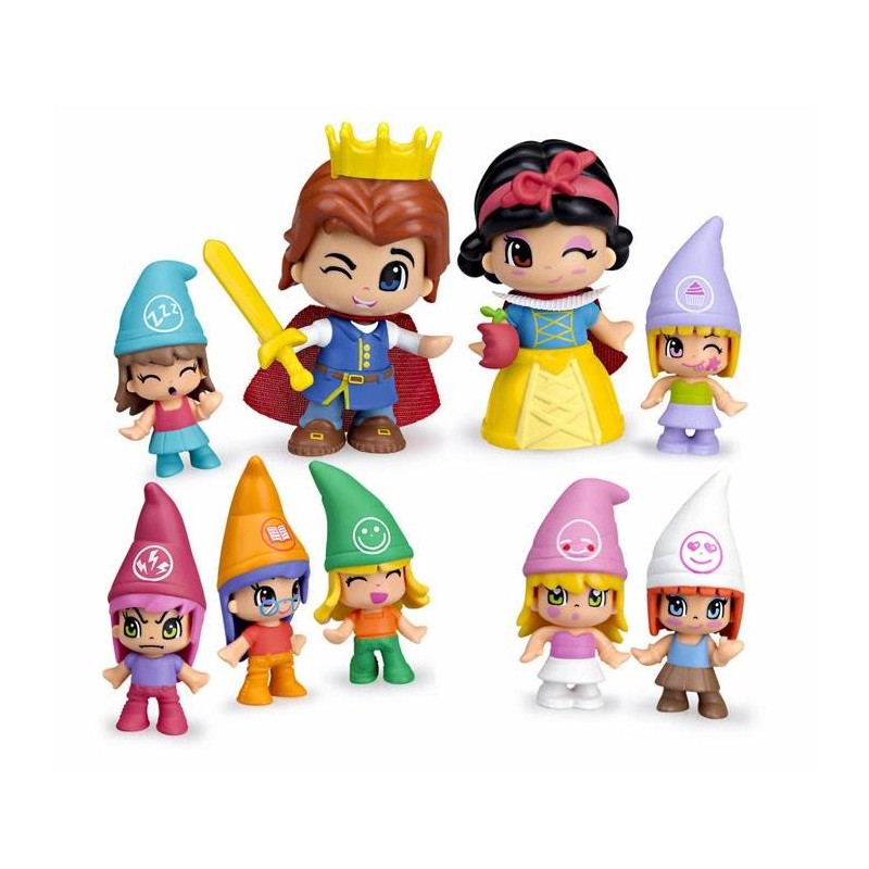 pinypon princesas disney