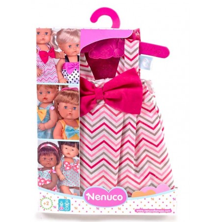 Nenuco Ropa Vestidos 42 cm