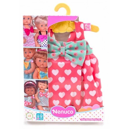 Nenuco Ropa Vestidos 42 cm