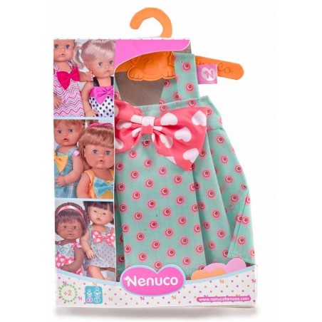 Nenuco Ropa Vestidos 42 cm