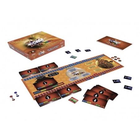 Juego Boom Junior - Famosa