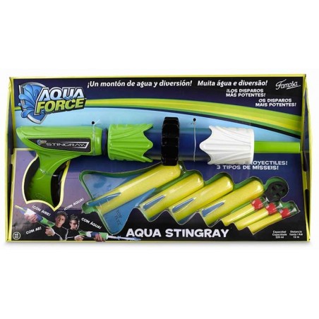 Pistola de Agua Stingray