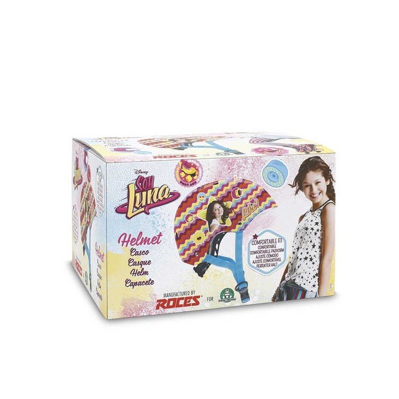Casco Soy Luna