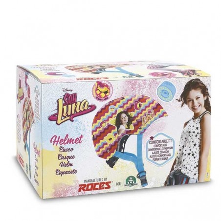 Casco Soy Luna