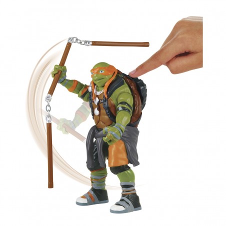 Tortugas Ninja figura deluxe - Giochi
