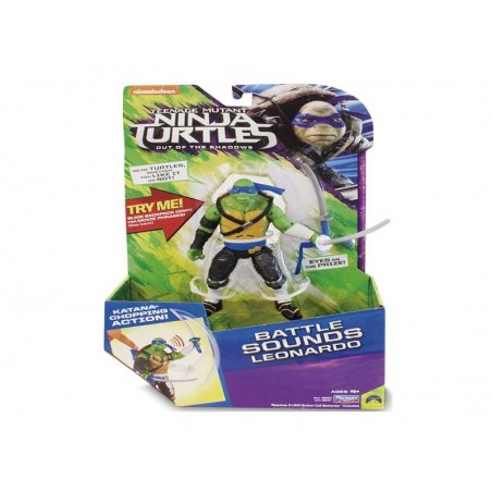 Tortugas Ninja figura deluxe - Giochi