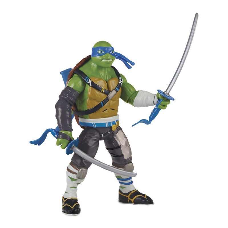 Tortugas Ninja figura deluxe  Giochi
