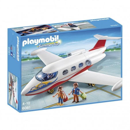 Avión de vacaciones - Playmobil