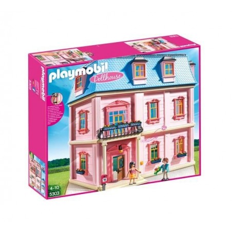 Casa de Muñecas Romántica Playmobil