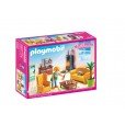 Sala de Estar con Fuego Playmobil