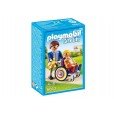 Playmobil City Life Niño en Silla de Ruedas