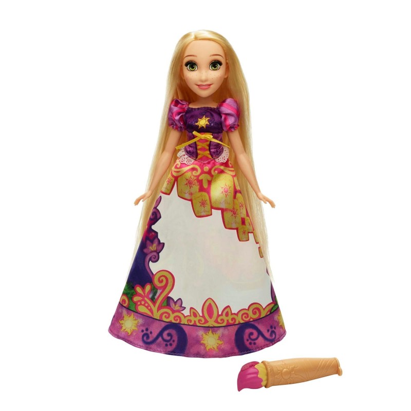 Princess falda historia mágica  Hasbro