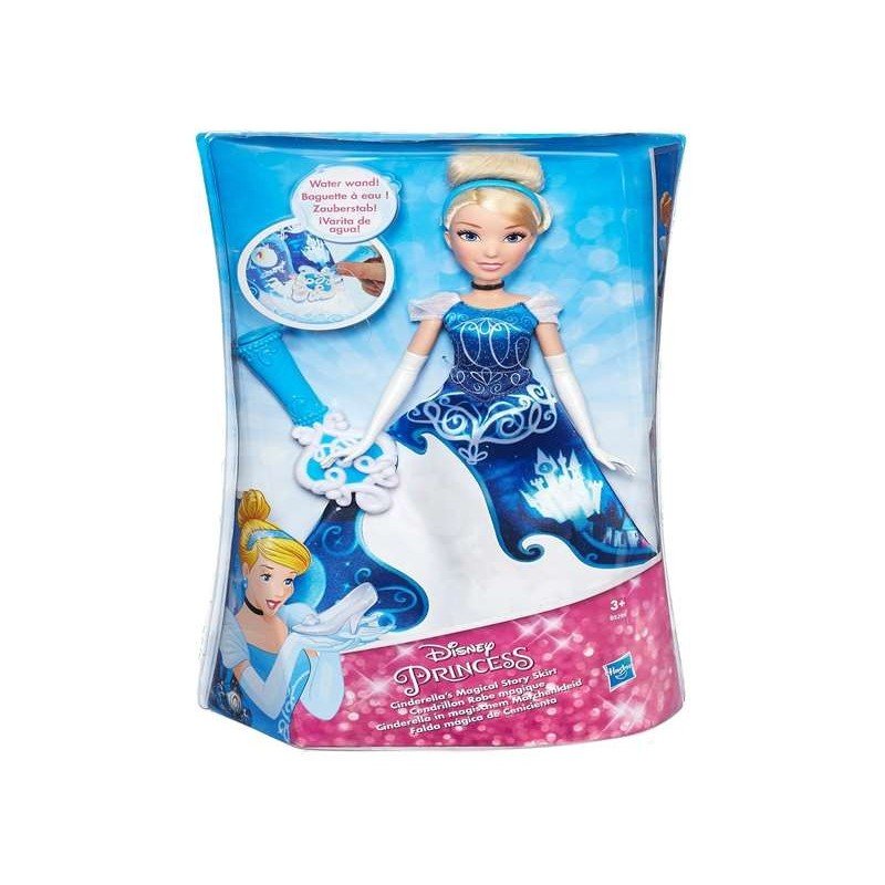 Princess falda historia mágica - Hasbro
