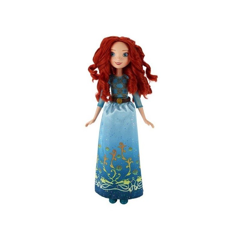 Muñeca Princesas Disney